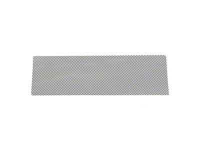 T-REX Grilles Wire Mesh; Small Mesh; Mild Steel; Black; 1 Pc; Insert; - 51009
