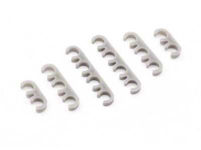 Mr. Gasket Wire Separator Kit; 7mm; - 3676