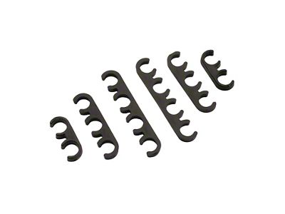Mr. Gasket Wire Separator Kit; 8mm; - 3677