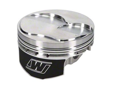 Wiseco SBC LS7 +2.5cc Dome 1.175inch CH Piston Shelf Stock - K0004X125
