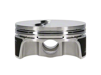 Wiseco SBC Strutted Flat Top 1.550inch CH Piston Shelf Stock - 60003LX3