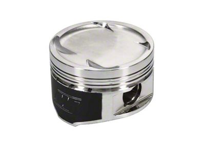 Wiseco Honda Turbo -14cc 1.219 X 89MM Piston Shelf Stock - 6544M89