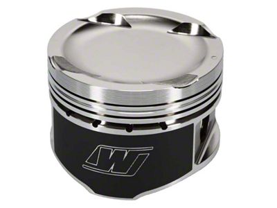 Wiseco MitsUBISHI Turbo -18cc 1.390 X 92.5 Piston Shelf Stock - 6555M925