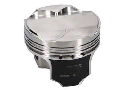 Wiseco Toyota 4v DOME +.2cc STRUT 82.0MM Piston Shelf Stock - 6569M82