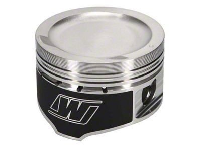 Wiseco GM LD9 2.4L Dished -7.5cc 9:1 Piston Shelf Stock - 6584M905