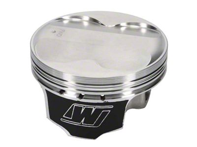Wiseco Nissan 04 350Z VQ35 4v Domed +7cc 95.5 Piston - 6606M955