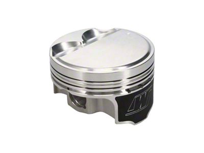 Wiseco Volks 2.0 9A 16v Dome +4cc Nitrous 83mm Piston - 6611M83