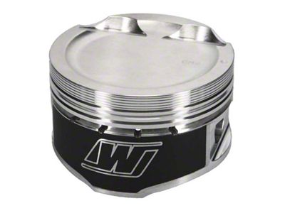 Wiseco Volks 2.0 9A 16v Dished -11cc Turbo 83.5 Piston - 6612M835