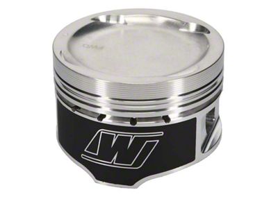 Wiseco Toyota 7MGTE 4v Dished -16cc Turbo 83mm Piston Shelf - 6613M83