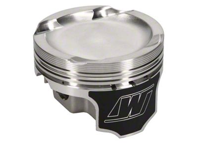 Wiseco Honda K24 w/K20 Heads -21cc 87.5mm Piston Shelf Stock - 6622M875
