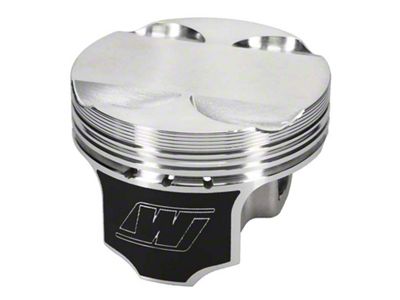 Wiseco Acura K20 K24 FLAT TOP 1.181X87MM Piston Shelf Stock - 6631M87