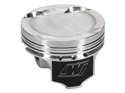 Wiseco Honda S2000 -10cc Dish 87.5mm Bore Piston Shelf Stock - 6632M875