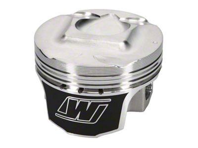 Wiseco Mitsubishi EVO 10 4B11-T 2008+ -4.5cc Piston Shelf Stock - 6636M86