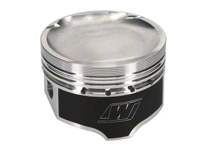 Wiseco Honda Fit/Jazz L15A -11.5cc R/Dome 73mm Piston Shelf Stock - 6637M73