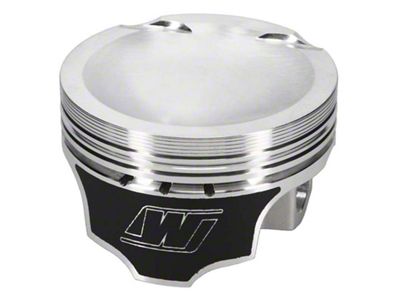 Wiseco Mazda Speed 3 Dished -13.3cc 9.5:1 Piston Shelf Stock - 6640M875