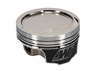 Wiseco Nissan VQ37 1.198inch CH -15.5cc R/Dome 9:1 Piston Shelf - 6643ML955