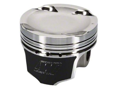 Wiseco 1400 HD 1st Gen 6 Bolt 4G63 Turbo -14cc - K625M855