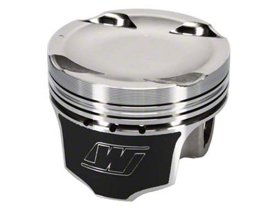 Wiseco 1400 HD Mitsubishi 4G63 Turbo -14cc Piston Shelf Stock - K625M87