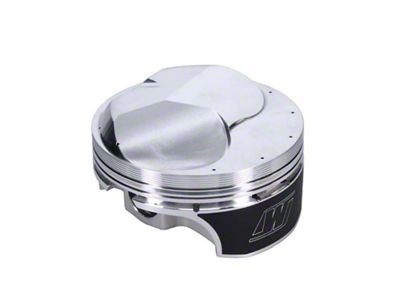 Wiseco 4.630 Big Block Chevy Quick 16 +45cc Dome 1.270CH - K481B130