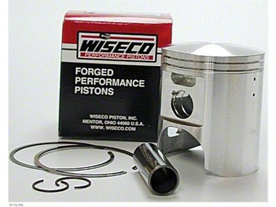 Wiseco 78.00mm Ring Set .9mm X 1.5mm - 7800YBZ