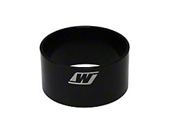 Wiseco 83.0mm Black Anodized Piston Ring Compressor Sleeve - RCS08300