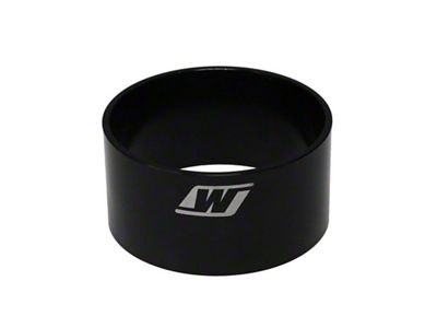 Wiseco 83.0mm Black Anodized Piston Ring Compressor Sleeve - RCS08300