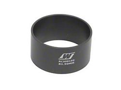 Wiseco 86.5mm Black Anodized Piston Ring Compressor Sleeve - RCS08650