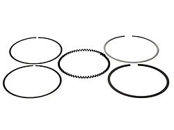Wiseco 87.00MM RING SET Ring Shelf Stock 