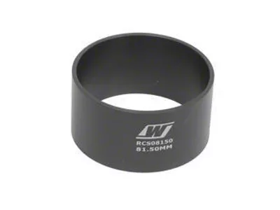 Wiseco 96.0mm Black Anodized Piston Ring Compressor Sleeve