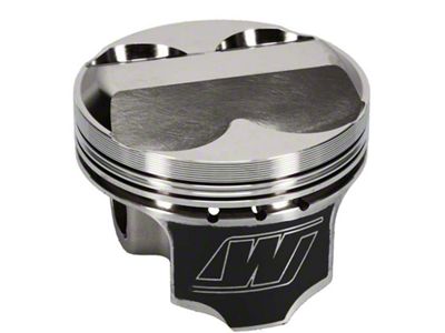 Wiseco AC/HON B 4v DOME +8.25 STRUT 8150XX Piston Shelf - 6593M815