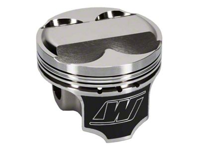 Wiseco Acura 4v DOME +5cc STRUTTED 81.5MM Piston Shelf Stock - K566M815