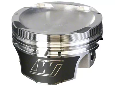 Wiseco Acura 4v Domed +8cc STRUTTED 86.5MM Piston Shelf Stock - K573M865