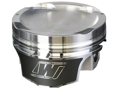 Wiseco Acura 4v Domed +8cc STRUTTED 87.50MM Piston Shelf Stock - K573M875