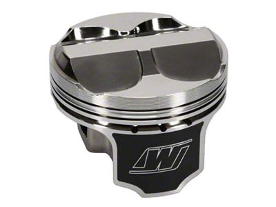 Wiseco Acura 4v Domed +8cc STRUTTED 88.0MM Piston Shelf Stock - K573M88