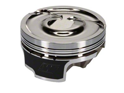Wiseco Chevrolet LT1 6.2L 4.075 Bore 4.000 Stroke 6.125 Rod - K0235X1