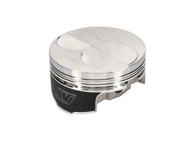 Wiseco Chevy LS Professional Series Piston Kit - 3cc Dome - K464X2