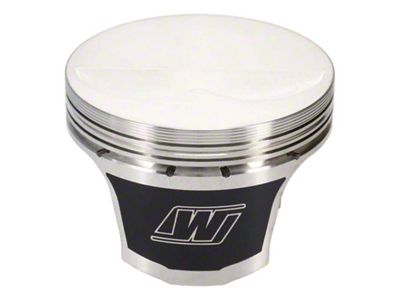 Wiseco Chevy SB RED Series Piston Set 4130in Bore 1550in - RED0001X05