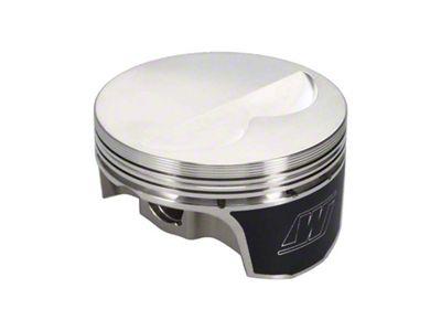 Wiseco Chevy SB RED Series Piston Set 4165in Bore 1425in - RED0002X4