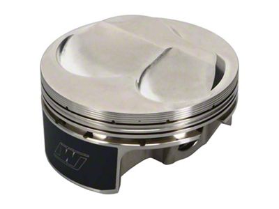 Wiseco Chevy Small Block V8 400 Forged Pistons 4.185in Forged Dome 3.0cc 3.75in Stroke