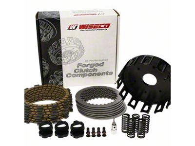 Wiseco Clutch Fiber Kit - 7 Fiber Clutch Basket - WPPF007