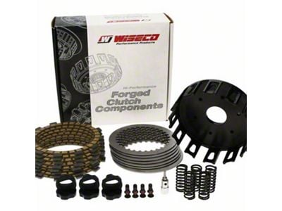 Wiseco Clutch Fiber Kit-9 Fiber Clutch Basket - WPPF017