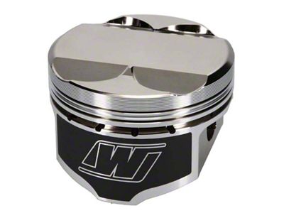 Wiseco Ford Mazda Duratech 2vp Dished 12.4:1 CR Piston Shelf - KE237M88