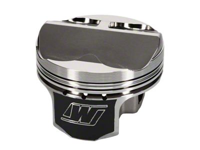 Wiseco Honda K-Series +10.5cc Dome 1.181X87.0mm Piston Shelf Stock Kit - K650M87