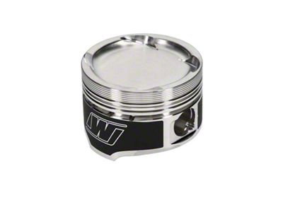Wiseco Honda Turbo -14cc 1.148 X 75.5MM Piston Shelf Stock - K543M755