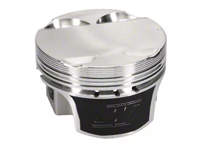 Wiseco Hyundai 4B11-T 2008+ Spherical Dish Piston Shelf Stock - 6651M865
