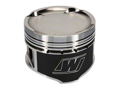 Wiseco Mits Turbo DISH -17cc 1.378 X 87MM Piston Shelf - K548M87