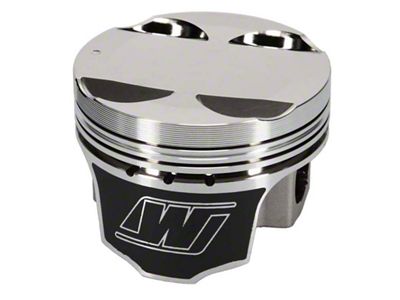 Wiseco Mitsu 4G64 w/4G63 Heads 10.5:1 E85 Piston Kit - K656M86AP