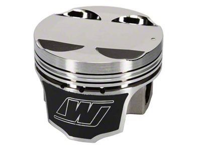 Wiseco Mitsu 4G64 w/4G63 Heads 10.5:1 E85 Piston Shelf Stock - K656M86