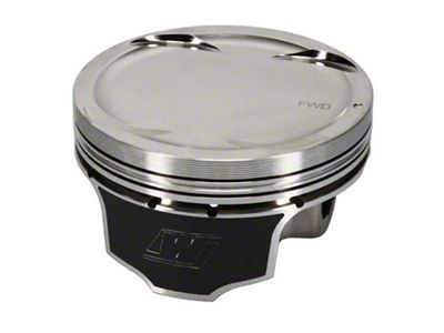 Wiseco Nissan 04 350Z VQ35 4V Dished -10cc 95.5 Piston - K605M955
