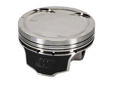 Wiseco Nissan 04 350Z VQ35 4v Dished -10cc 96mm Piston Shelf Stock